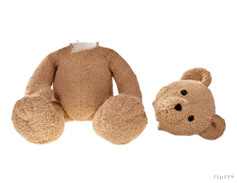 Cute Teddy Bear Plush