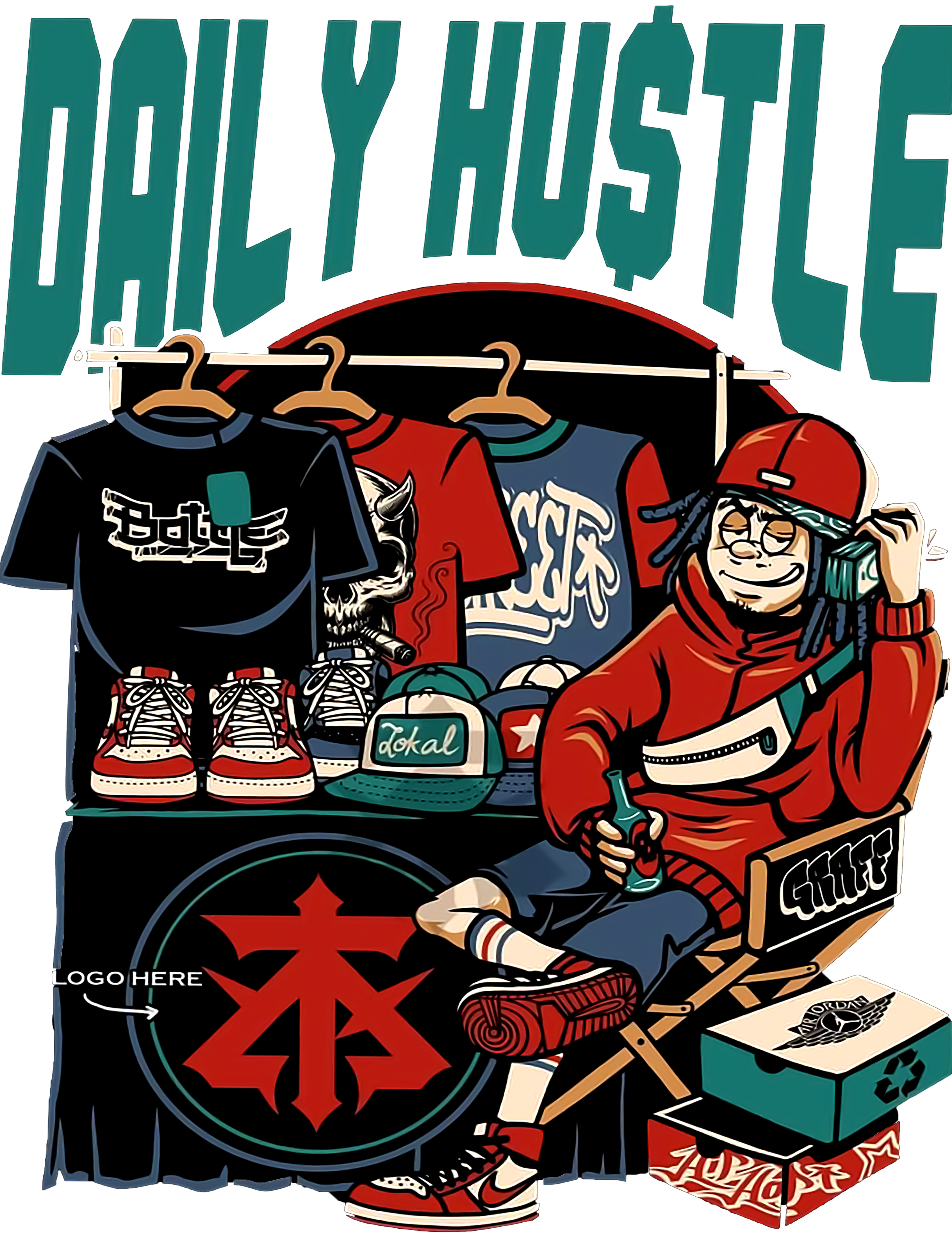 Daily Hustle