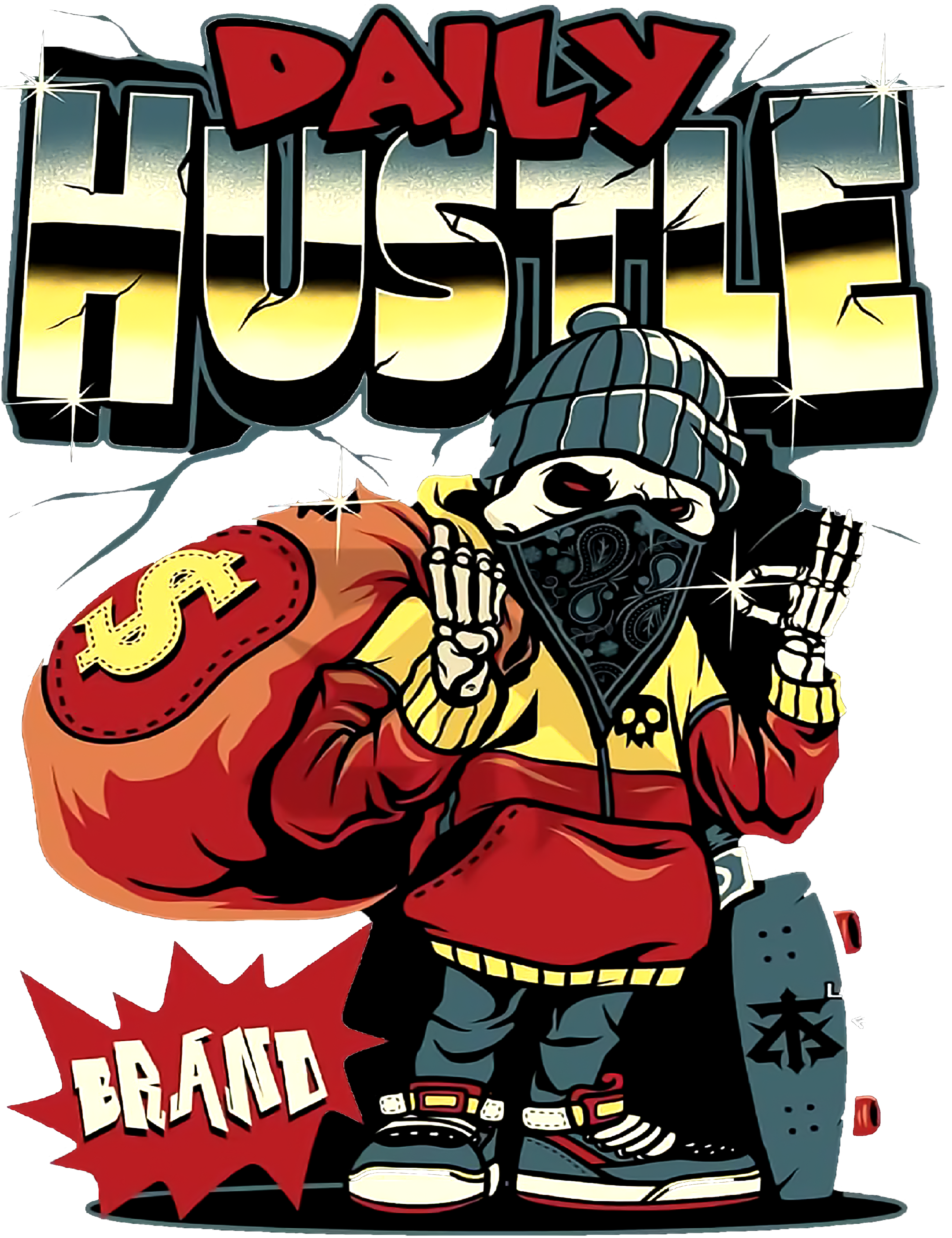 Daily Hustle