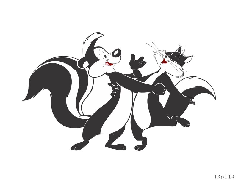 Dancing Characters