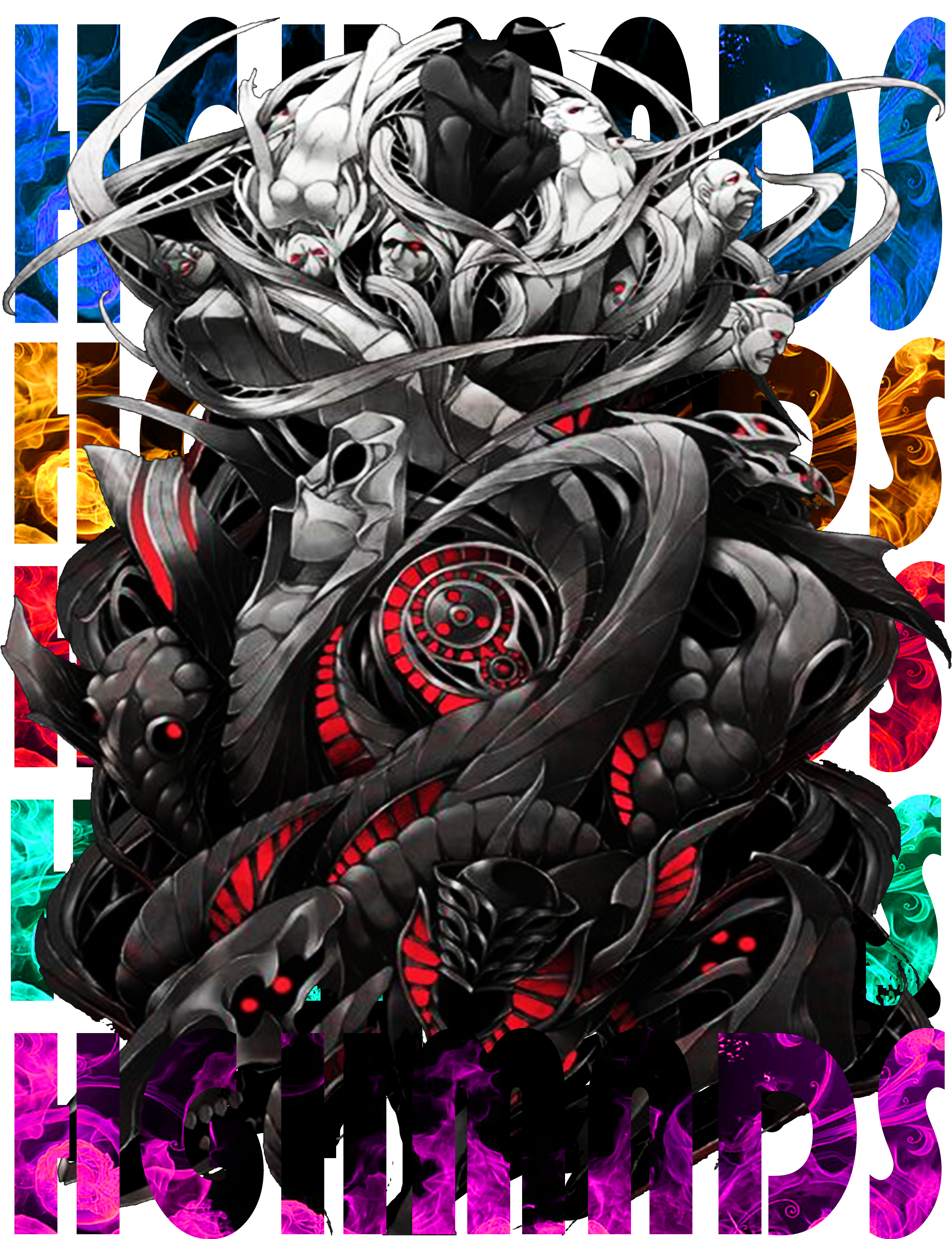 Dark Samurai Design