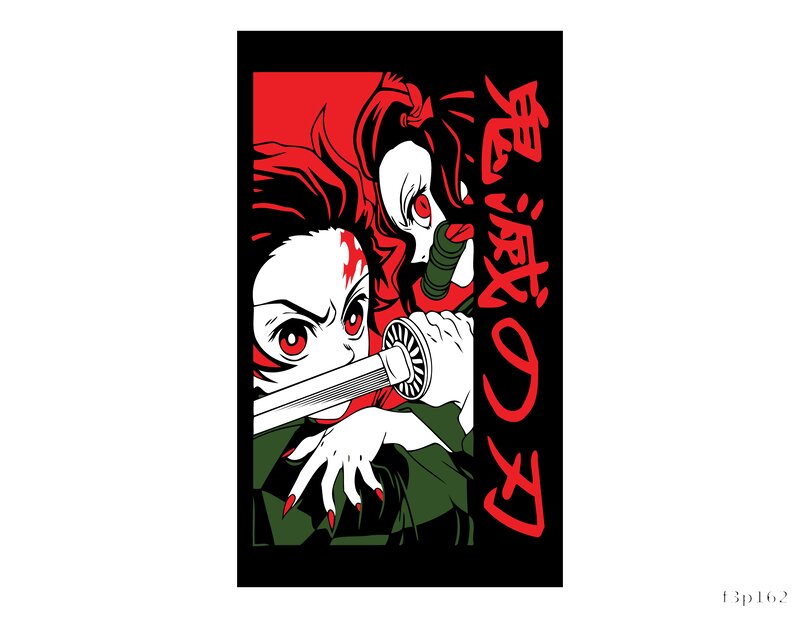 Demon Slayer Art