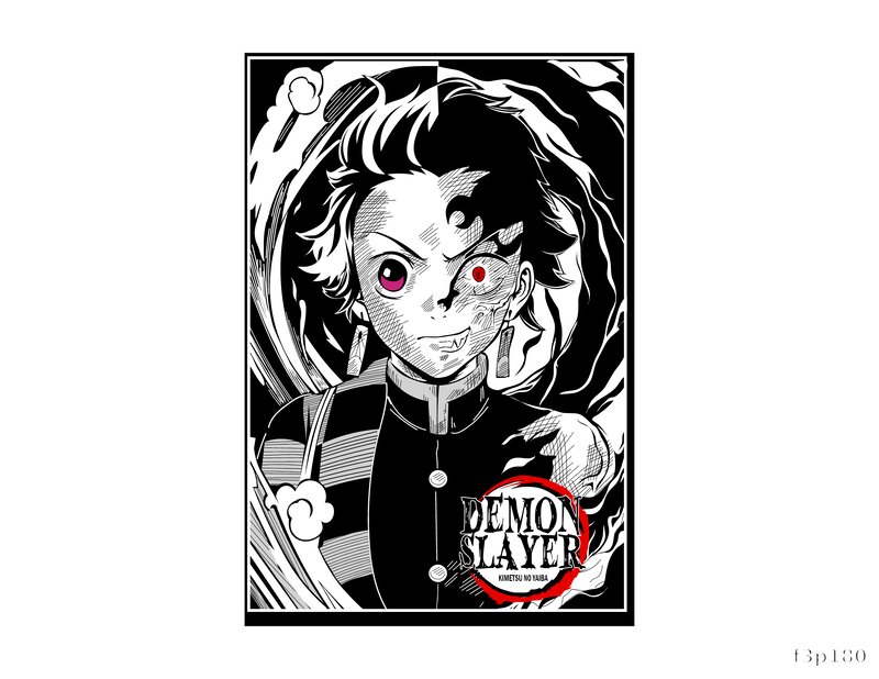 Demon Slayer Artwork