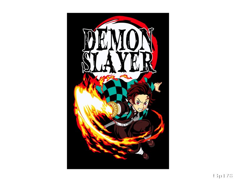 Demon Slayer Artwork