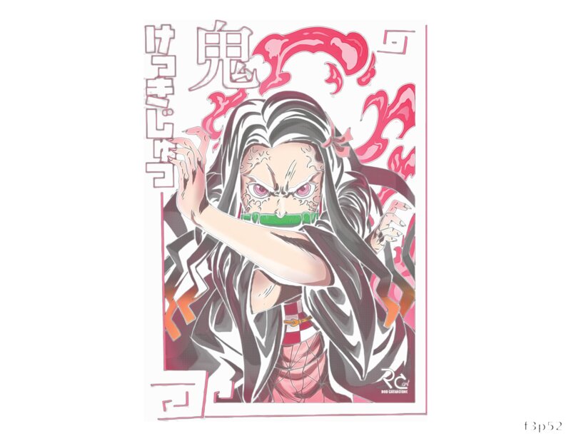 Demon Slayer Elegance