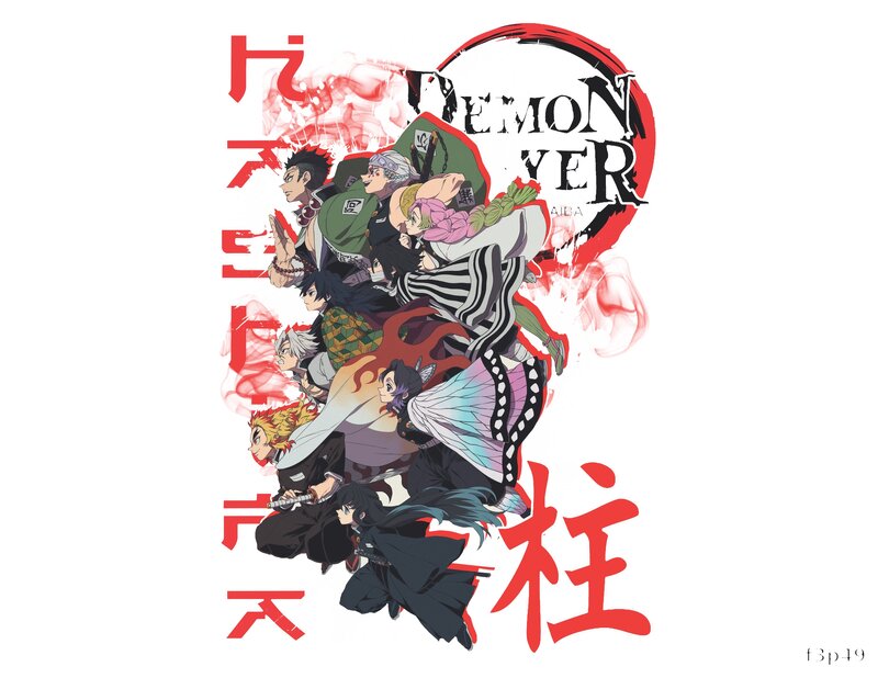 Demon Slayer Ensemble