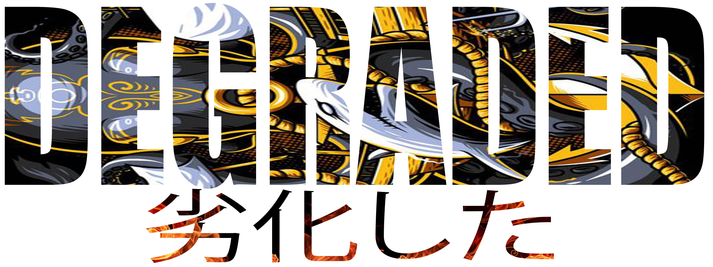 Demon Slayer Inspired Design
