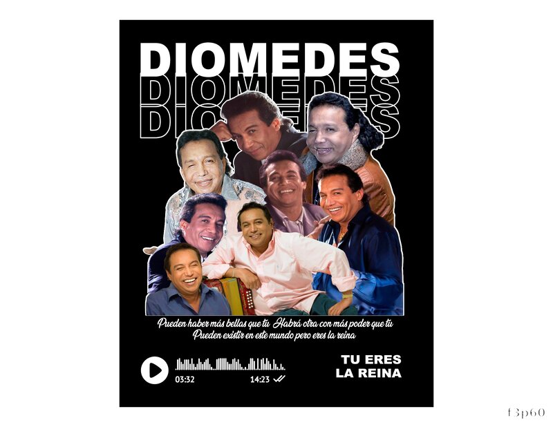 Diomedes Tribute