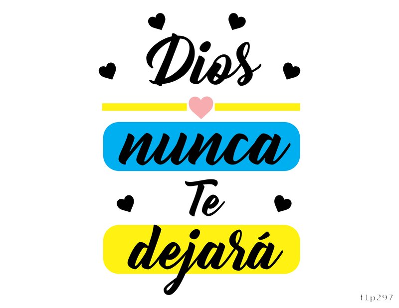 Dios Nunca Te Dejará