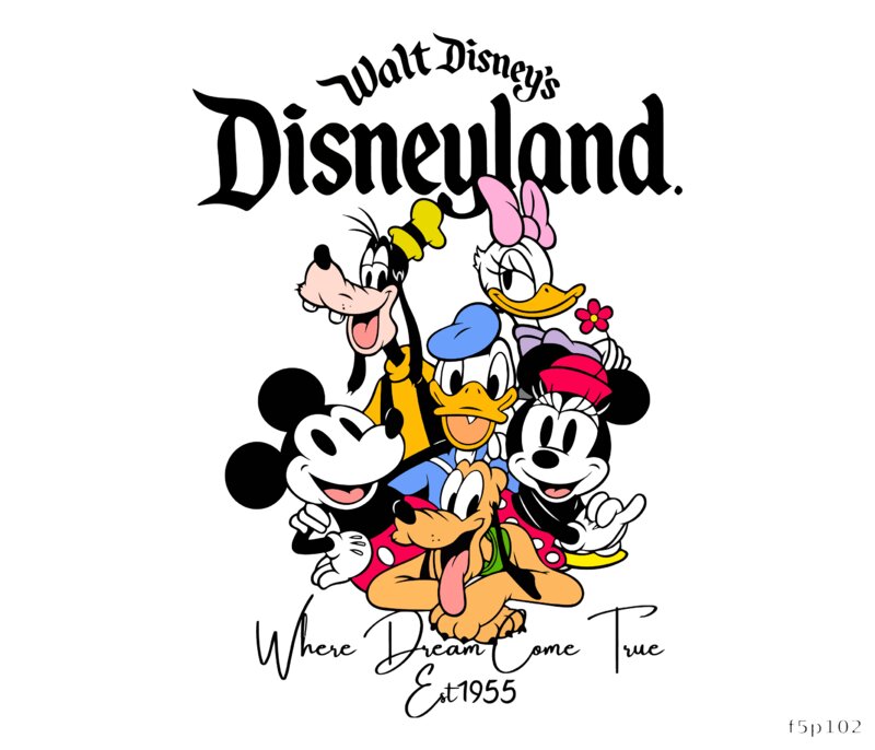 Disneyland Dream Team