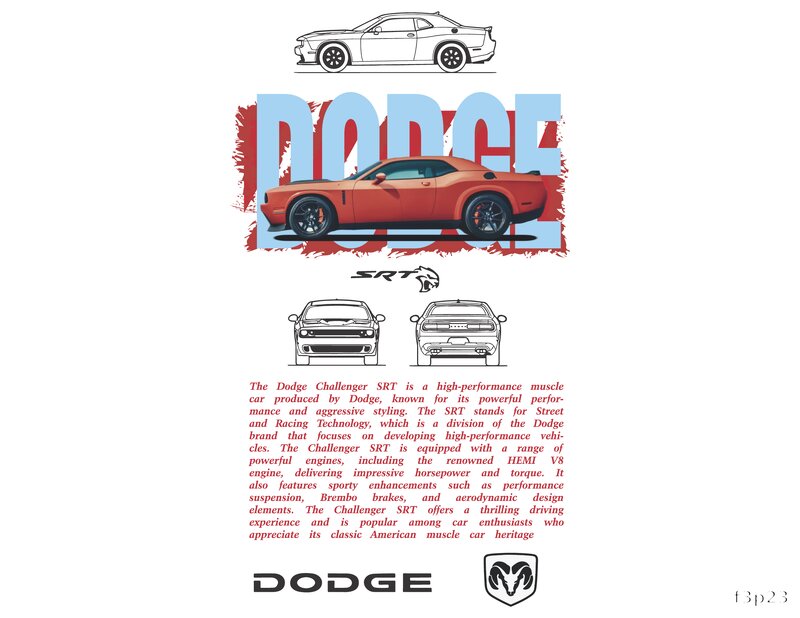 Dodge Challenger SRT