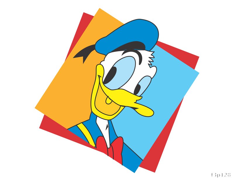 Donald Duck