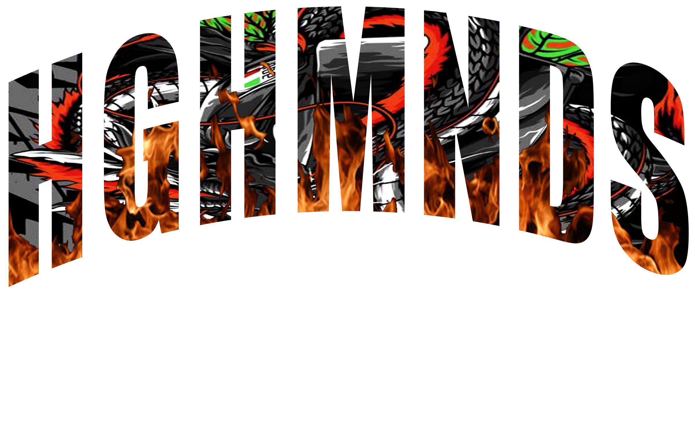 Dragon Flames