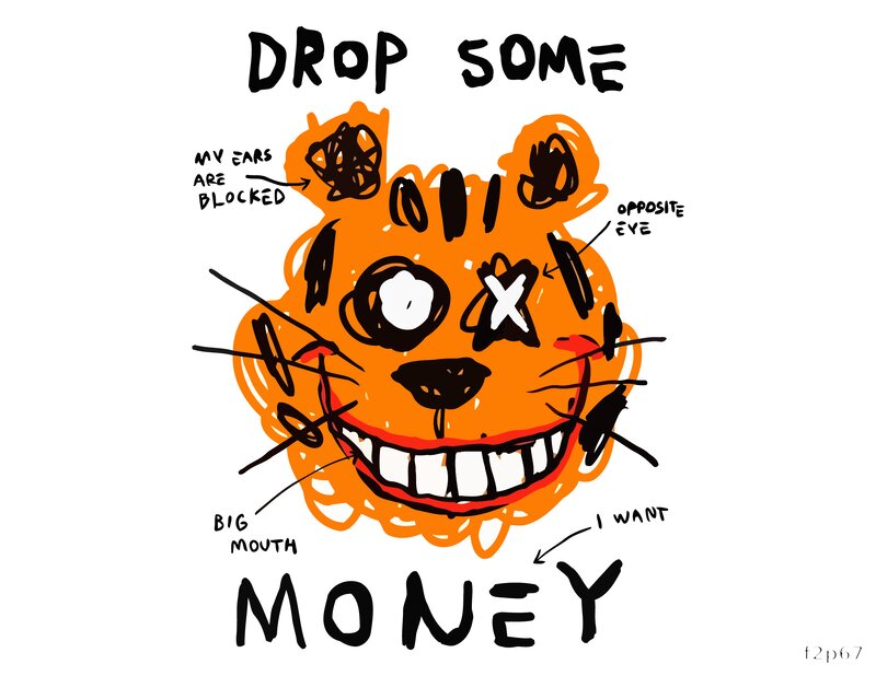 Drop Some Money