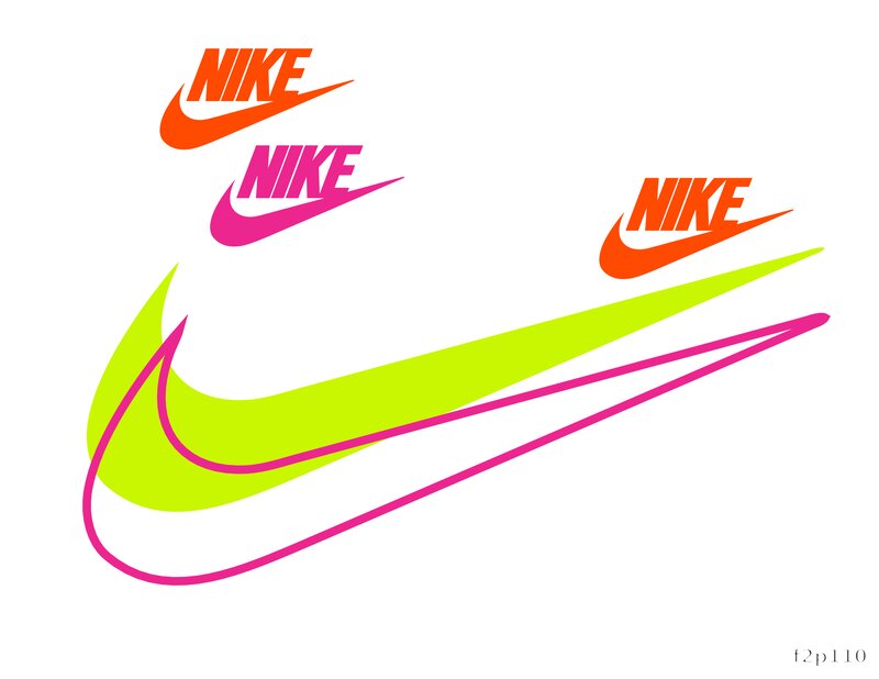 Dynamic Nike Swoosh