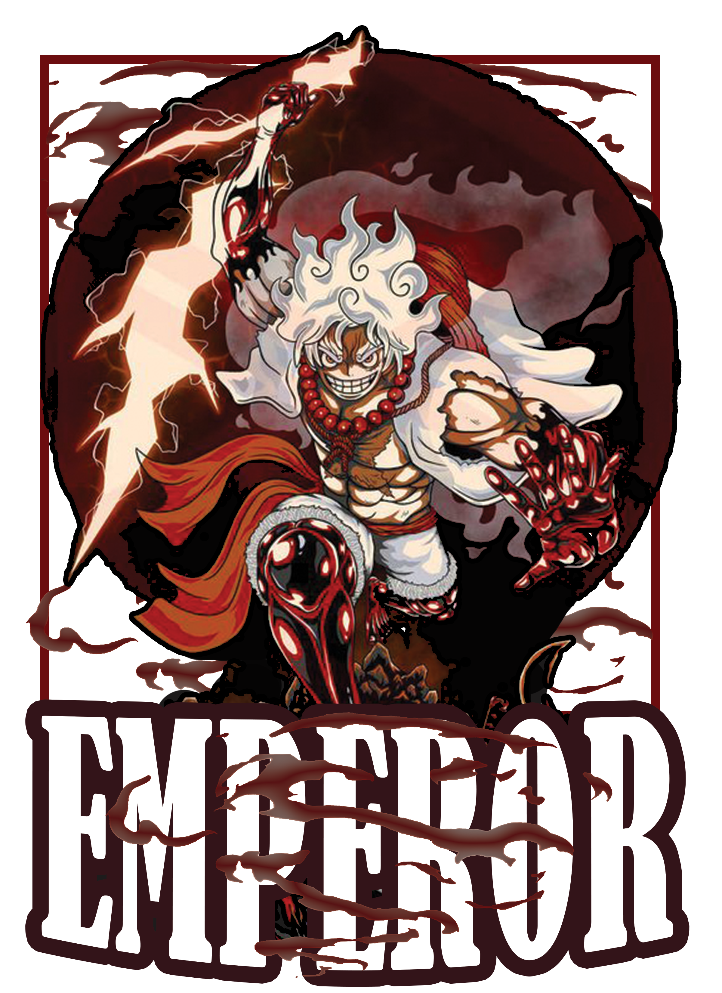 Emperor Print Design