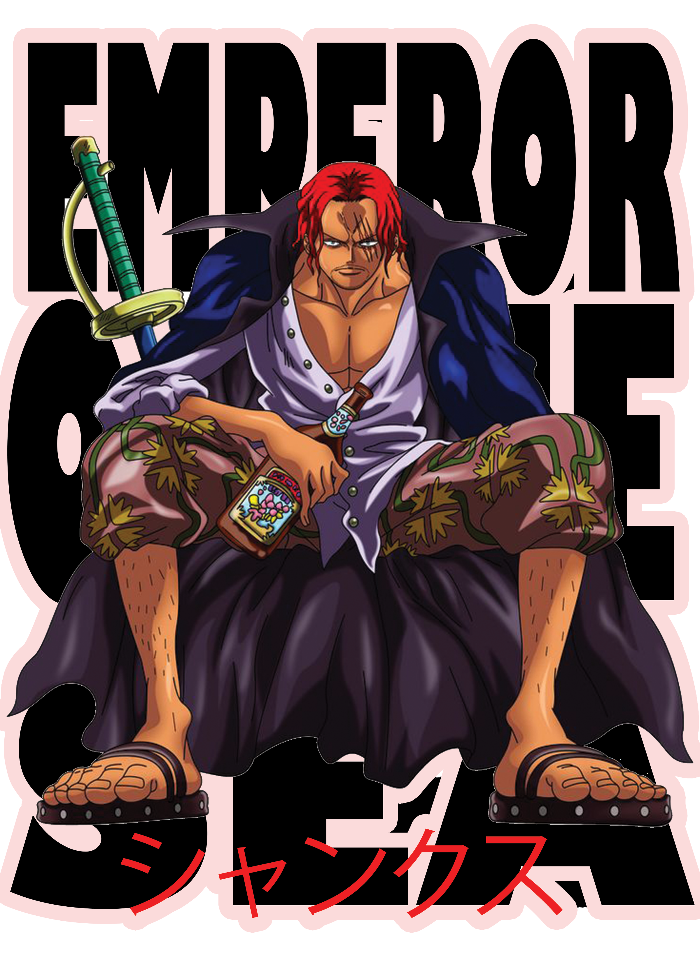 Emperor Shanks
