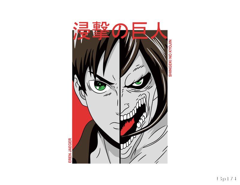 Eren Yeager Duality