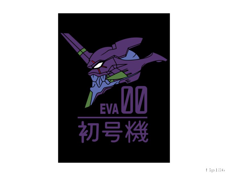 EVA 00 Design