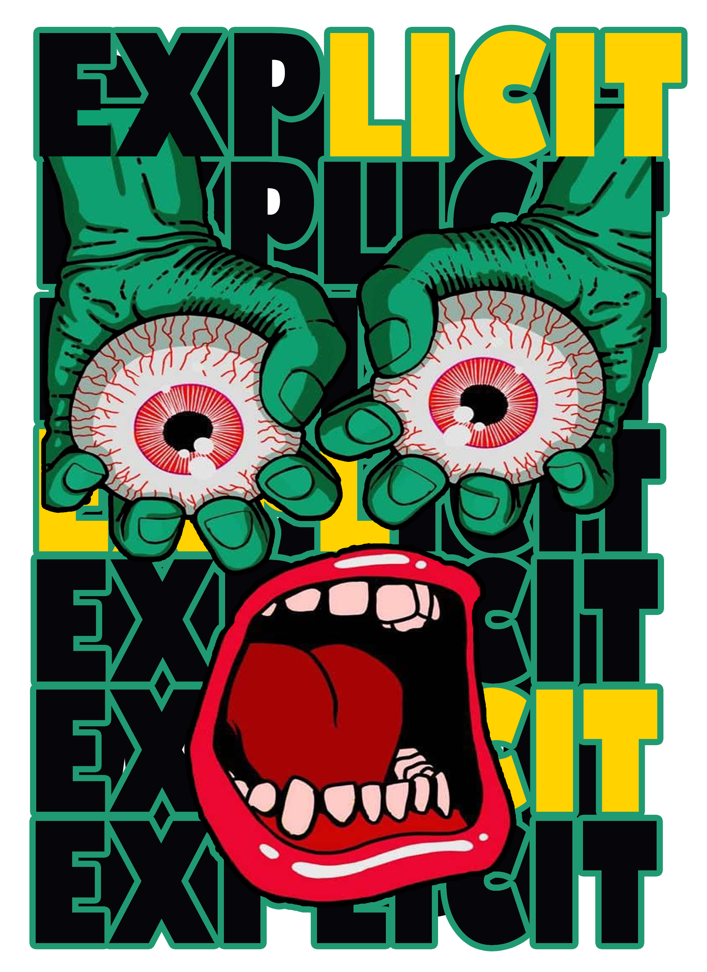 Explicit Art