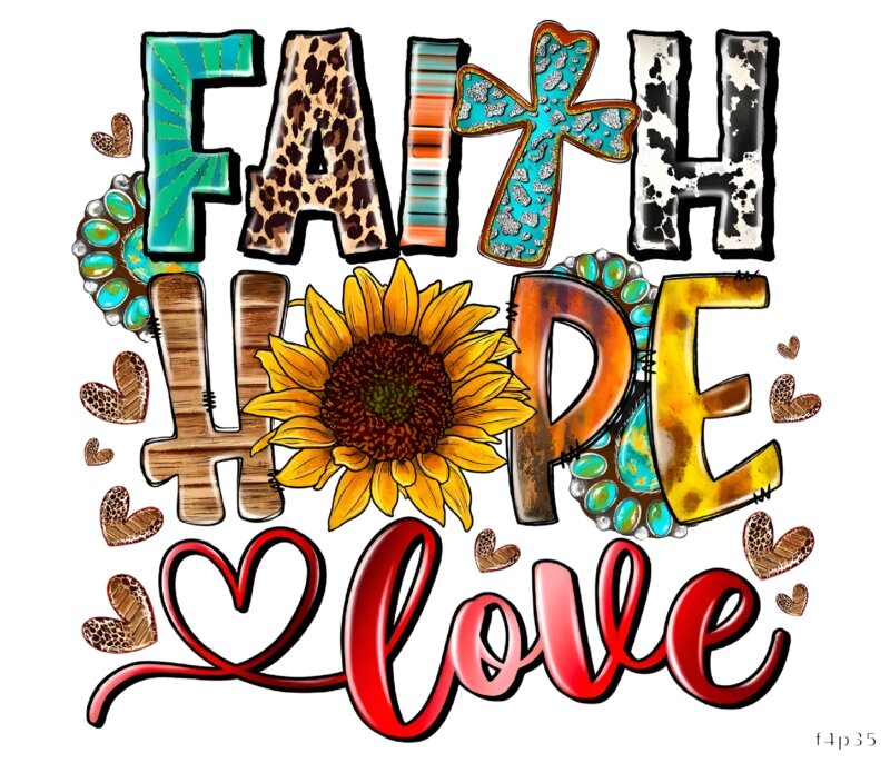 Faith, Hope, Love
