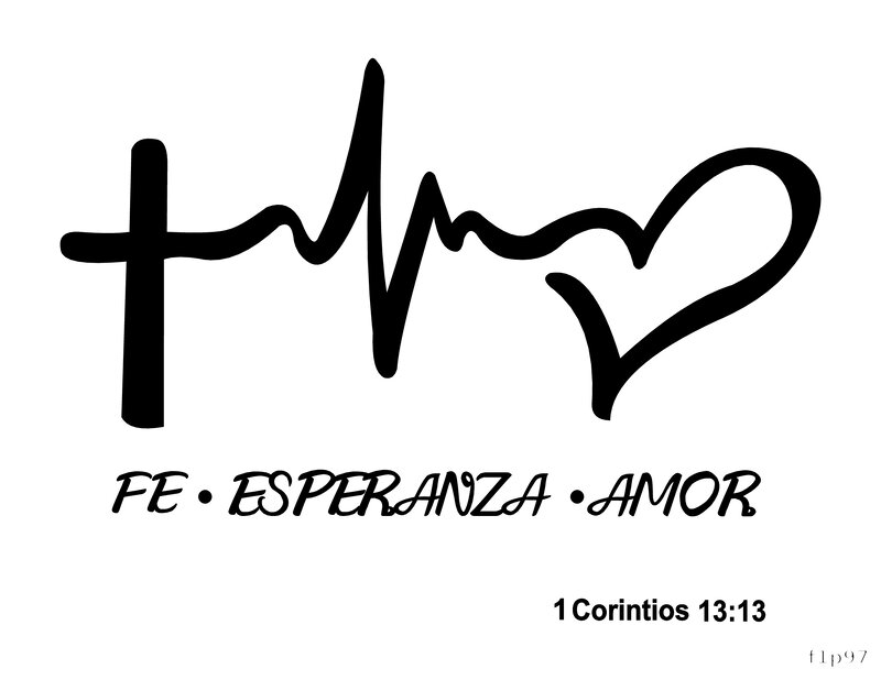 Faith, Hope, Love