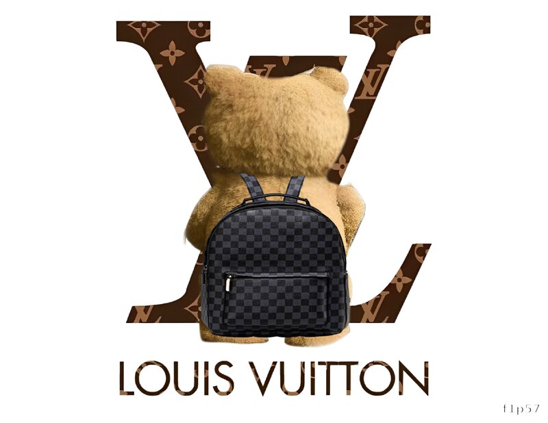Fashion Bear