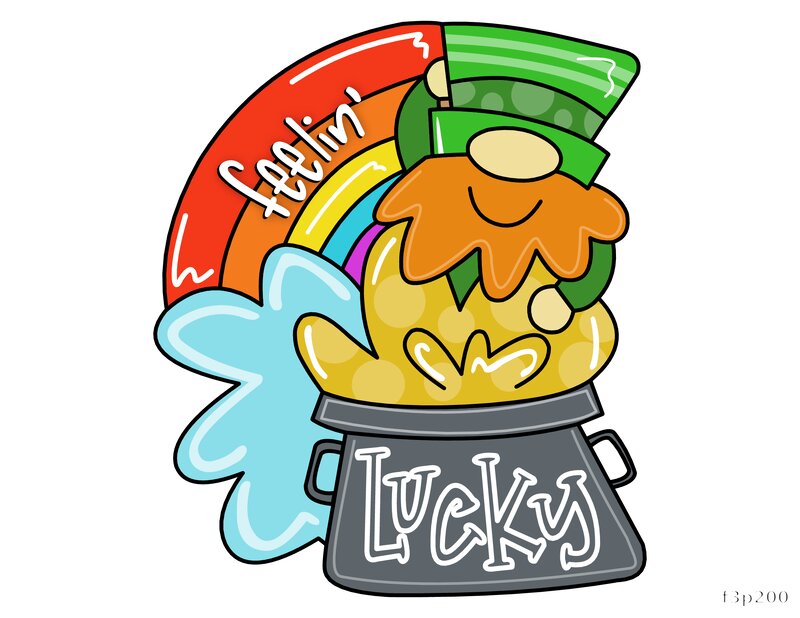 Feelin' Lucky