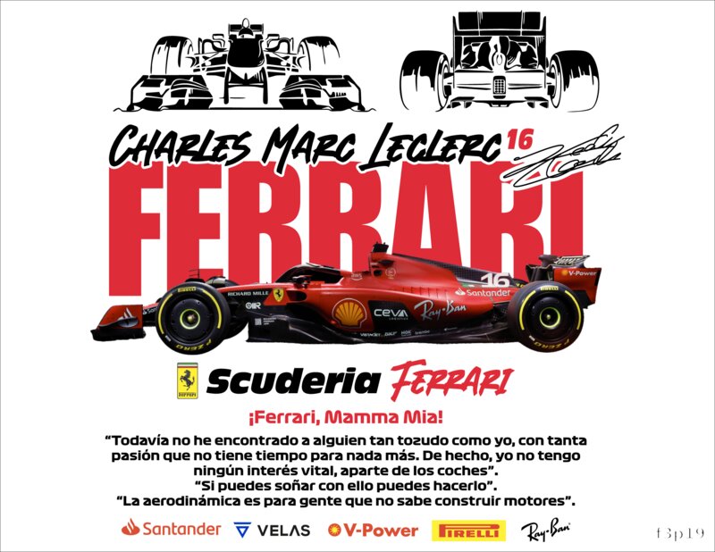 Ferrari Racing Design