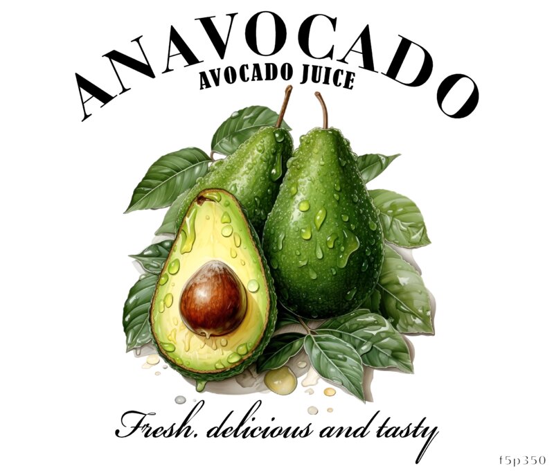 Fresh Avocado Juice