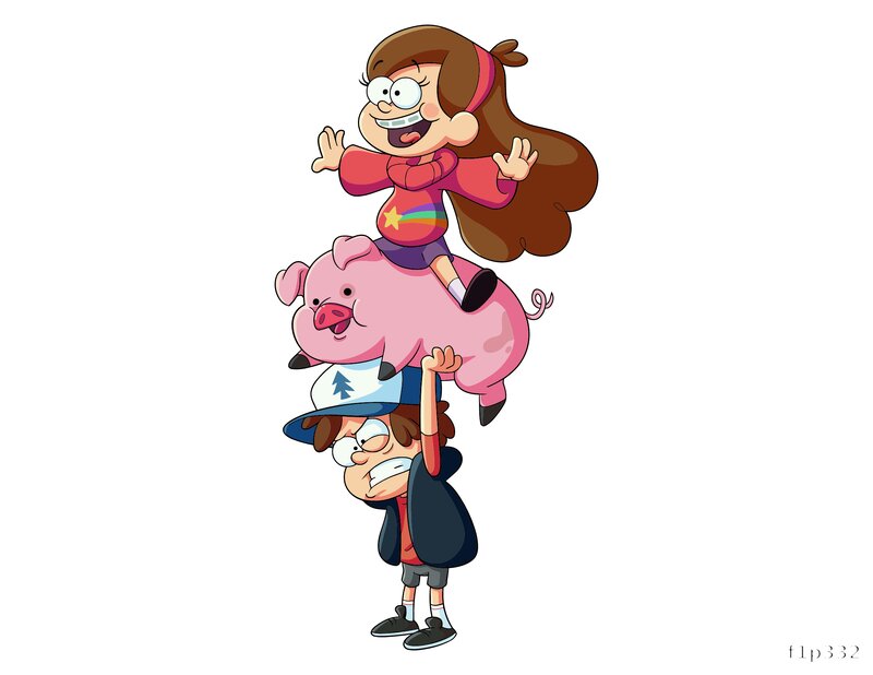 Fun Character Stack