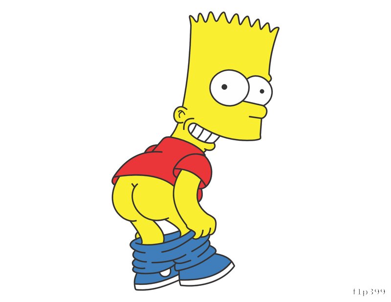 Funny Cartoon Character