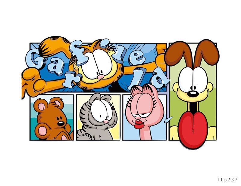 Garfield and Friends