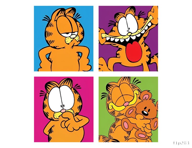 Garfield Expressions