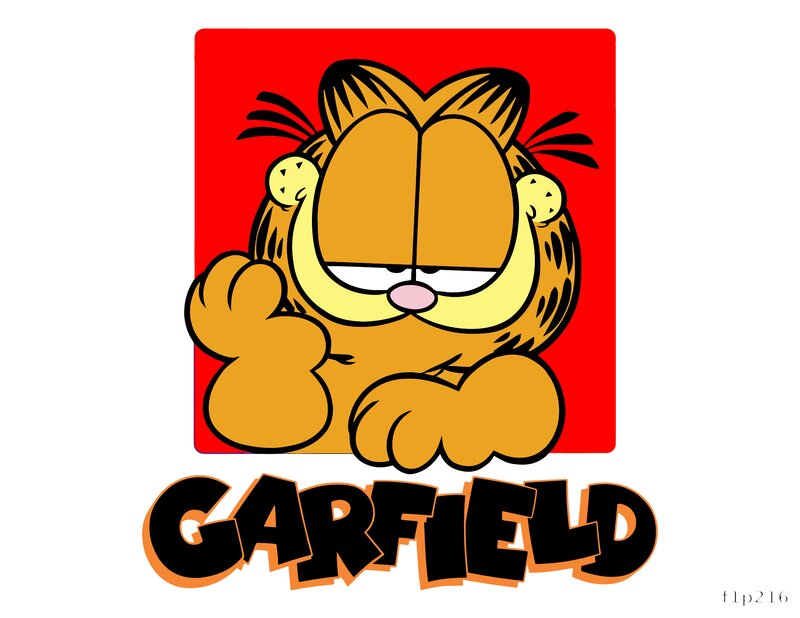 Garfield the Cat