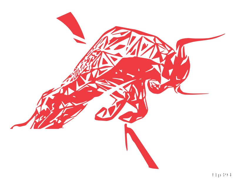 Geometric Bull Design