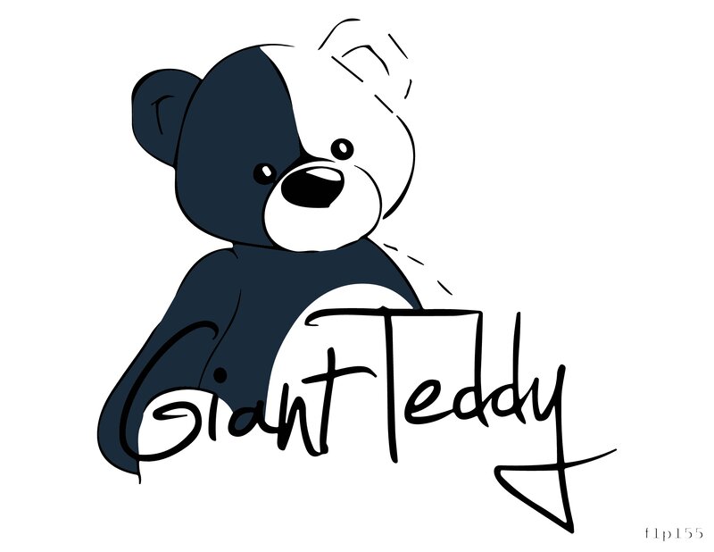 Giant Teddy