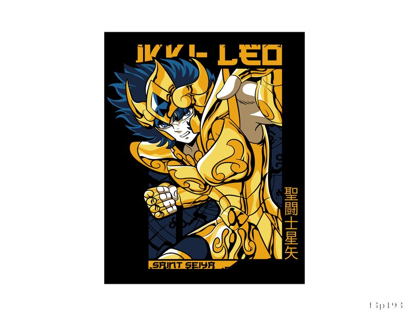 Golden Knight Design