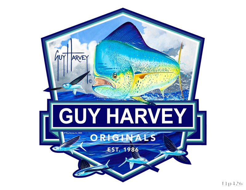 Guy Harvey Originals
