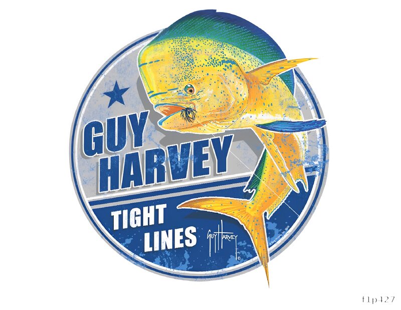 Guy Harvey Tight Lines