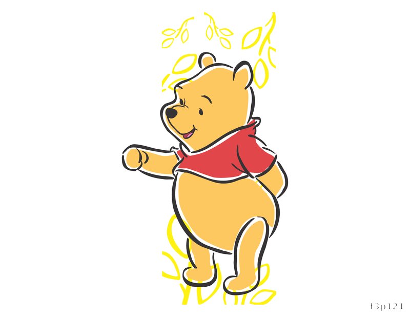 Happy Bear