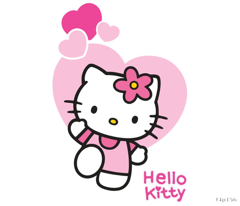 Hello Kitty Design