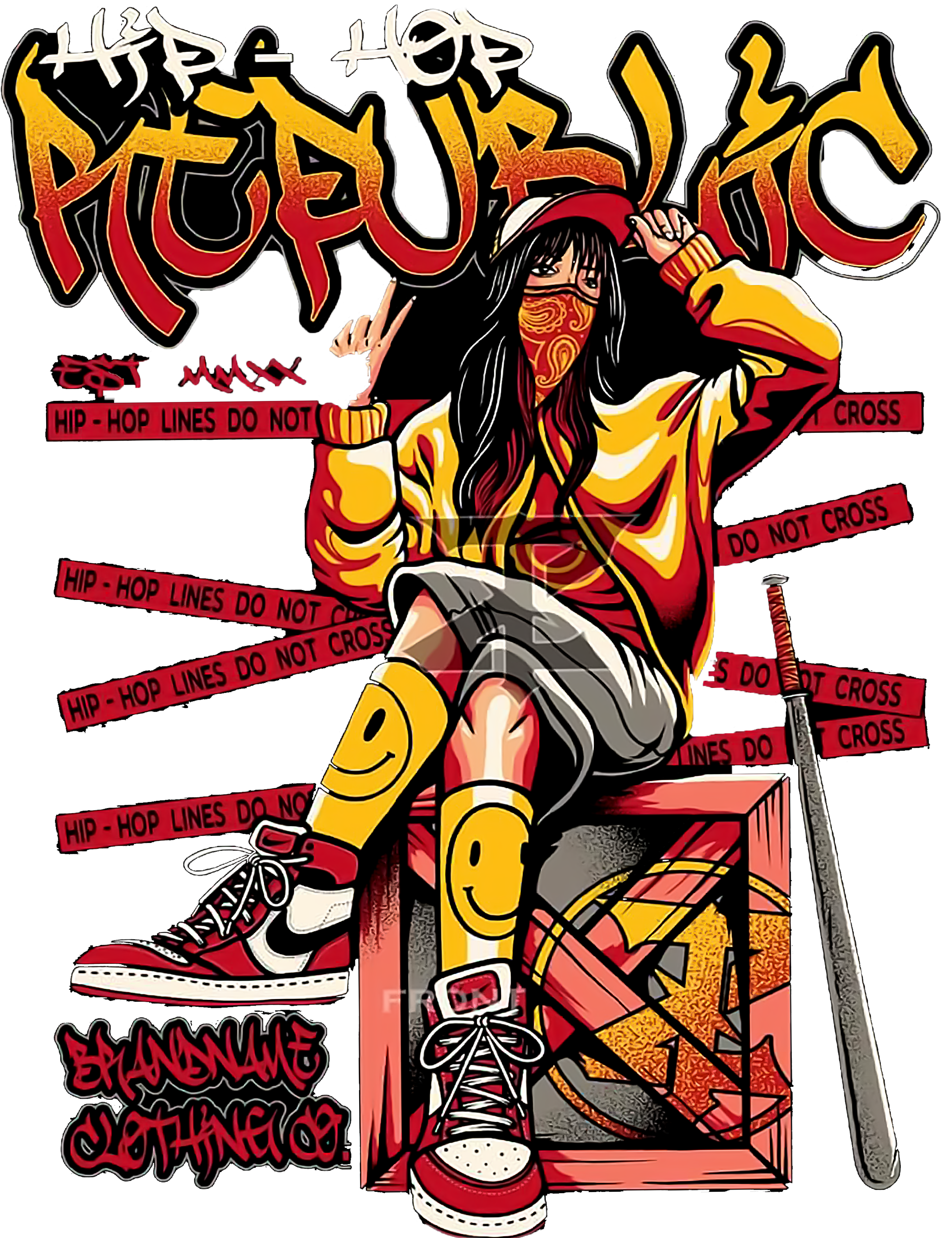 Hip Hop Republic