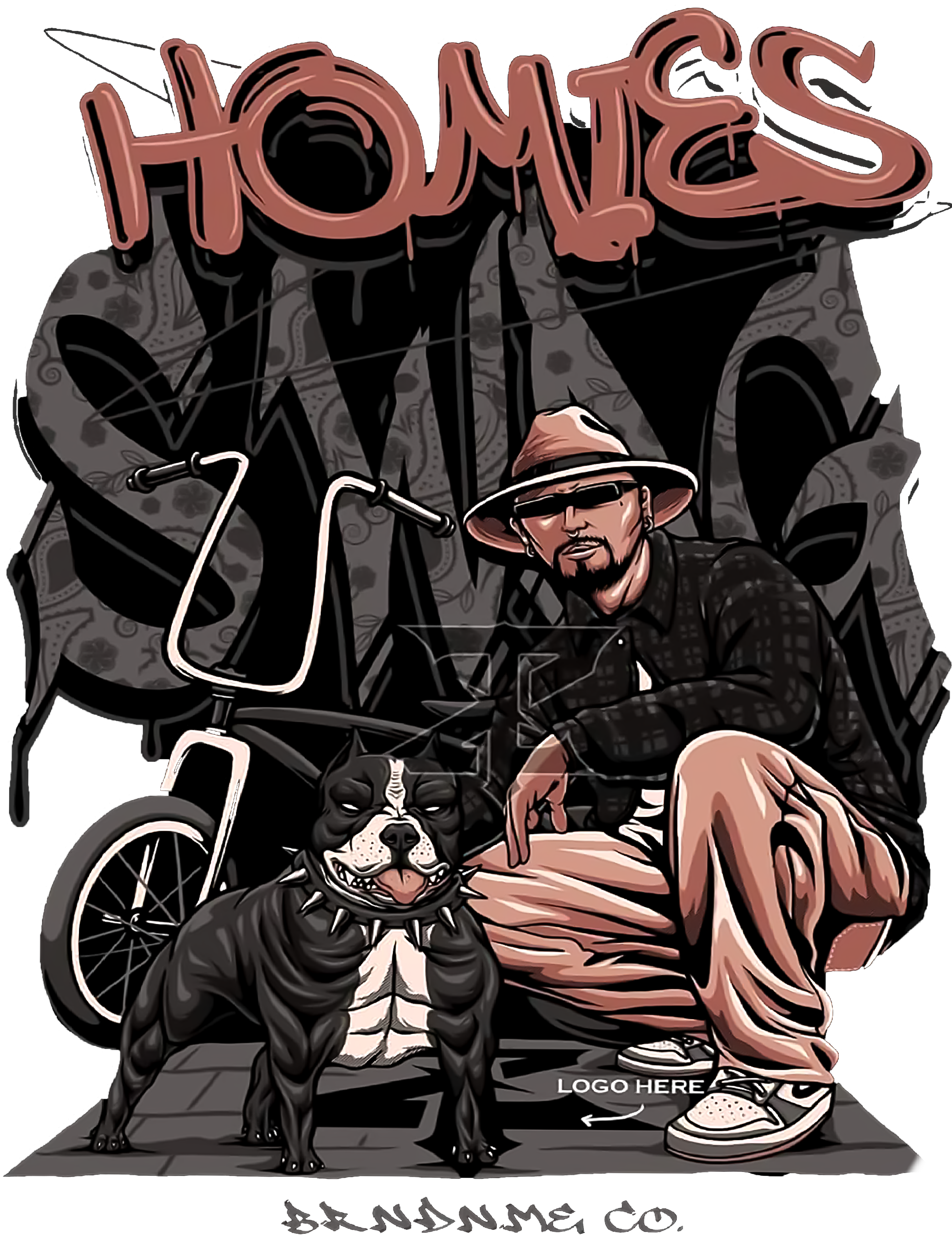 Homies Swag