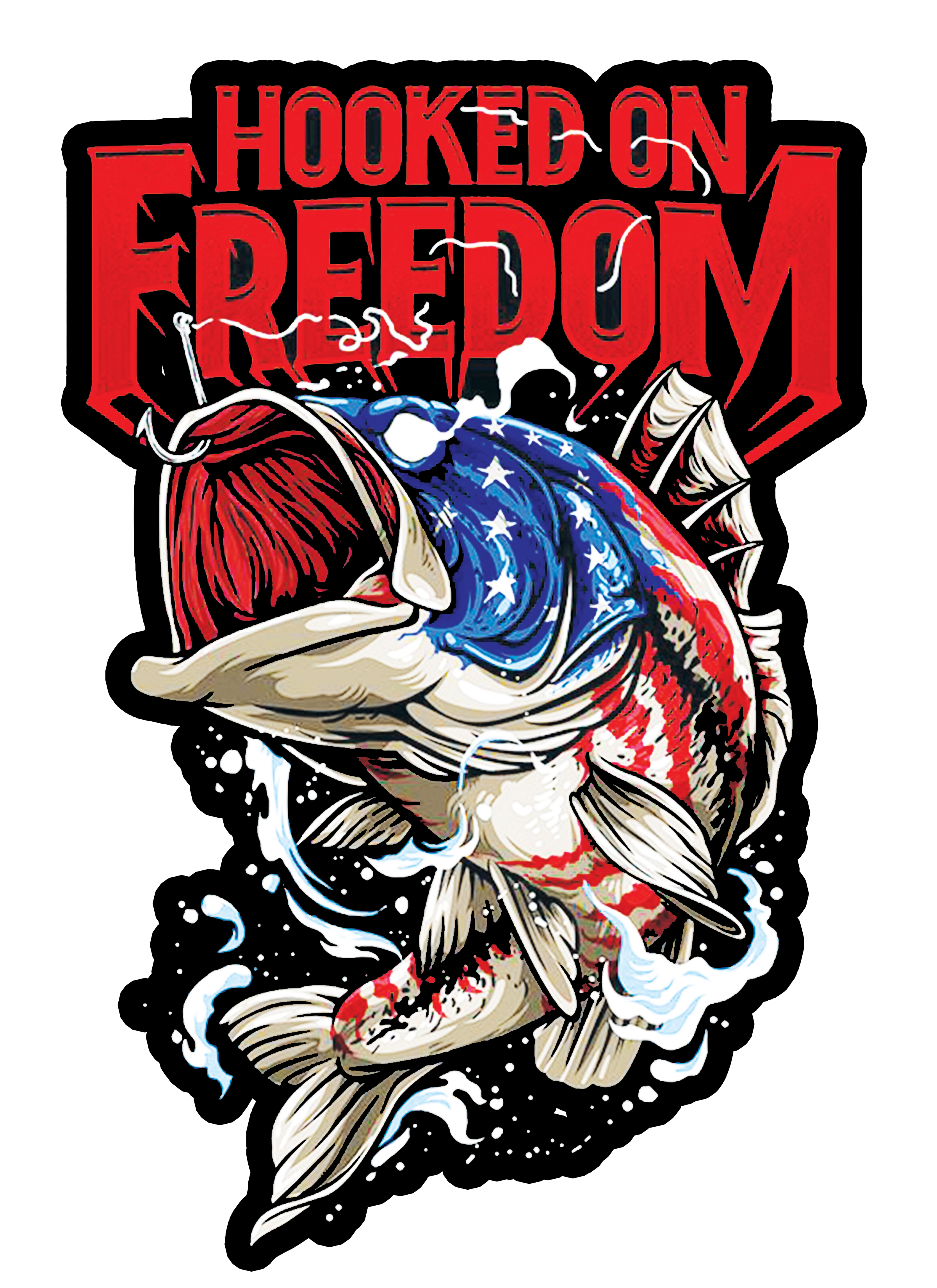 Hooked on Freedom