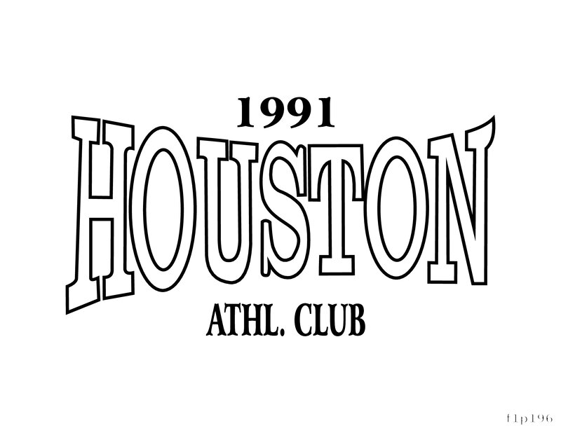 Houston Athletic Club Design