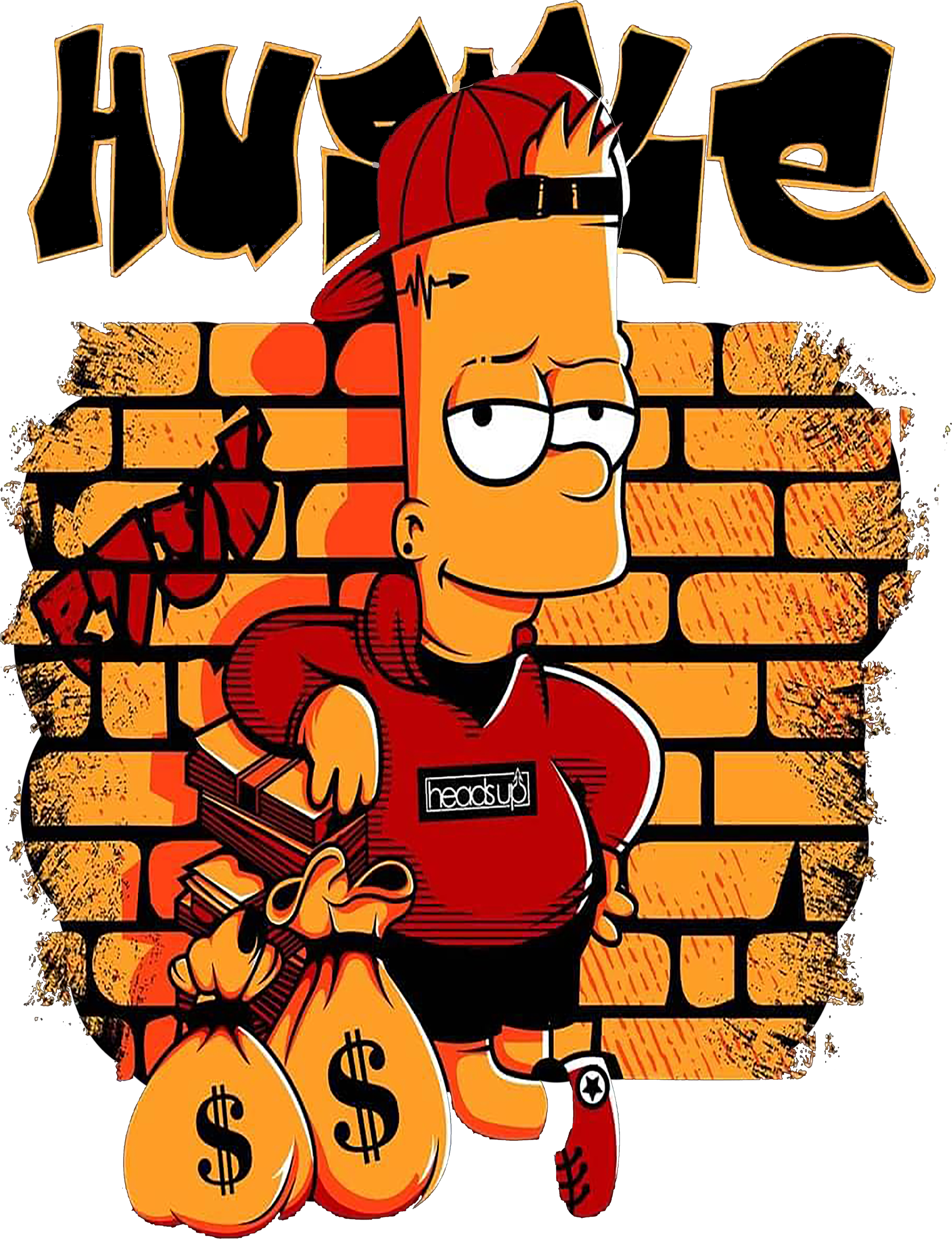 Hustle Bart