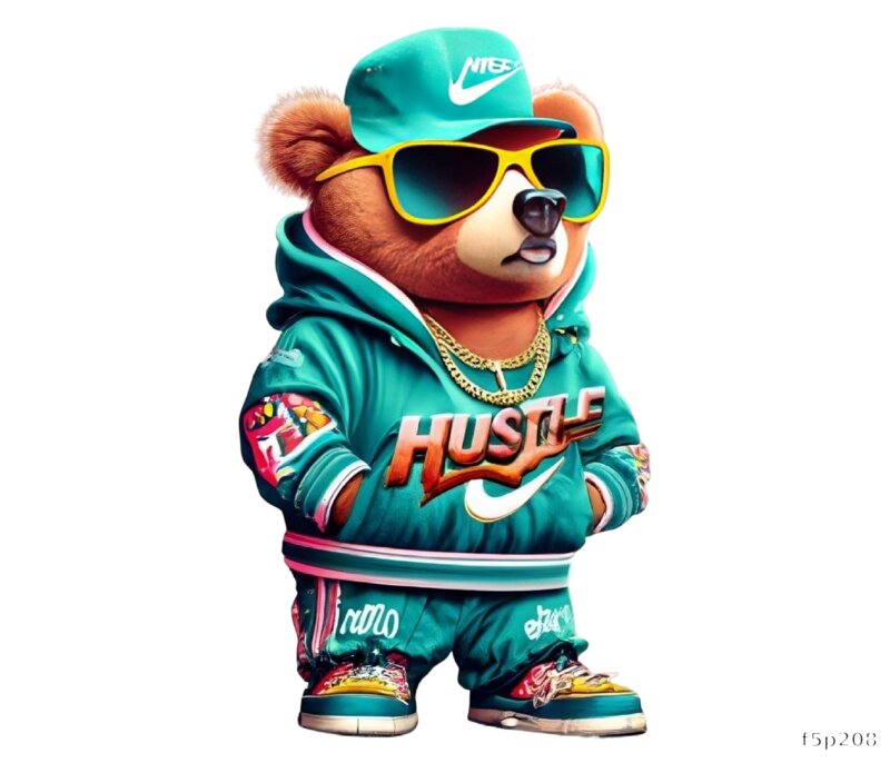 Hustle Bear