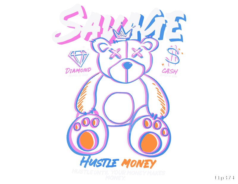 Hustle Bear
