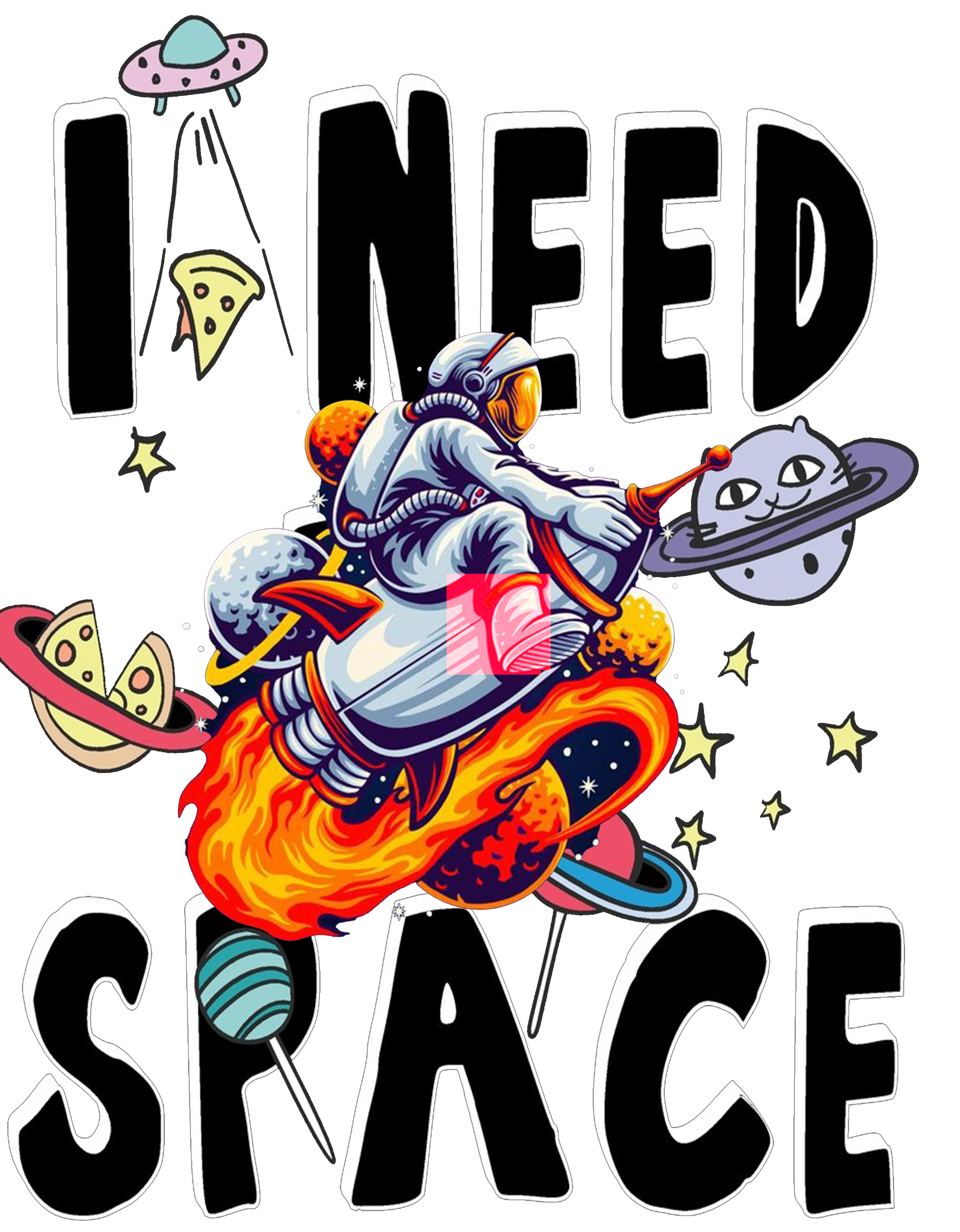 I Need Space